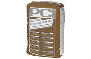 PCI Pavifix CEM ROC Zement-Pflastermörtel zementgrau